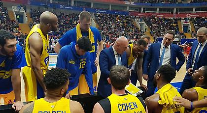 Σπάχια: «Όχι εύκολο κι ας λείπει ο Καλάθης»