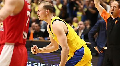 Ρολ: «Σπουδαίος ο Καλάθης, αλλά έχει κι άλλους ο Παναθηναϊκός»