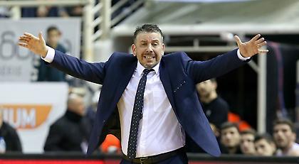 Παπαθεοδώρου: «Δεν με προβληματίζει η πίεση, αλλά η μιζέρια»