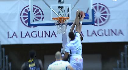 Φοβερή τάπα του Μπρουκς στο Top 7 της ACB (video)