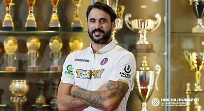 Αλμέιδα: «Τιμή που έπαιξα στην ΑΕΚ»