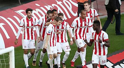 Η κριτική των παικτών του Ολυμπιακού κόντρα στον ΠΑΣ από τον Μπάμπη Χριστόγλου