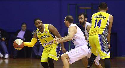 Η παρακάμερα του θριάμβου του Περιστερίου στο Χολαργό (video)