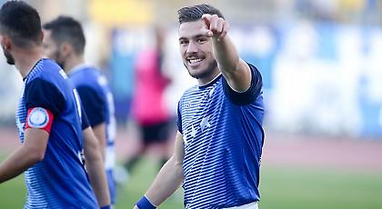 Ρόβας: «Nα φτάσουμε τον Ηρακλή εκεί που του αξίζει»