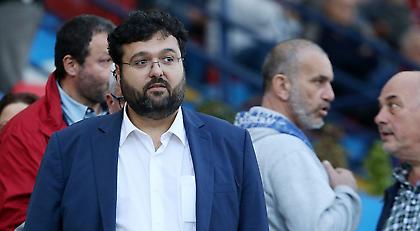 «Κόκκινο» στους οπαδούς του Ολυμπιακού για Πλατανιά από τον Βασιλειάδη