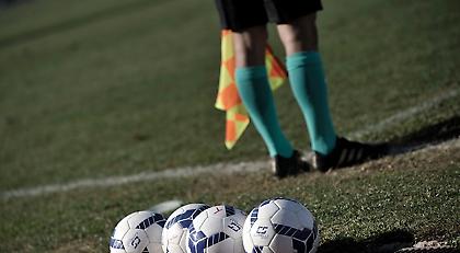 Τα στιγμιότυπα από τα ματς των οκτώ ομίλων της Γ' Εθνικής