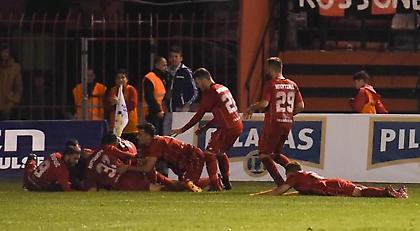 Η απίστευτη γκολάρα της Παναχαϊκής! (video)