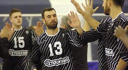 Ζάρας: «Ο ΠΑΟΚ είναι σε καλό μομέντουμ»