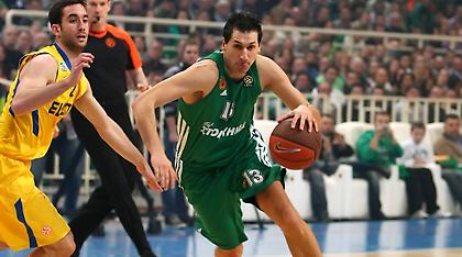 Θυμήθηκε το εκπληκτικό βράδυ του Διαμαντίδη η Euroleague (video)