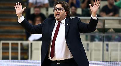 Τρινκιέρι: «Η Ζαλγκίρις παίζει όπως οι Φενέρ, ΤΣΣΚΑ και Ολυμπιακός»