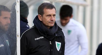 Ανέλαβε το τιμόνι του Εθνικού ο Νεντίδης