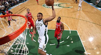 Στην τελική ευθεία για την επιστροφή του ο Τζαμπάρι Πάρκερ!