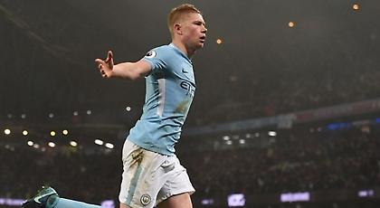 Νέο... βασιλικό συμβόλαιο με Σίτι ο Ντε Μπρούιν!