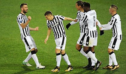 Πρόκριση και όχι διασκέδαση ψάχνει στα Τρίκαλα ο ΠΑΟΚ