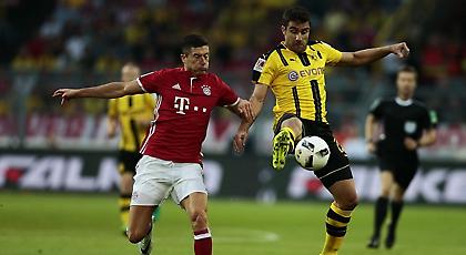 Ματσάρες στο Κύπελλο Γερμανίας