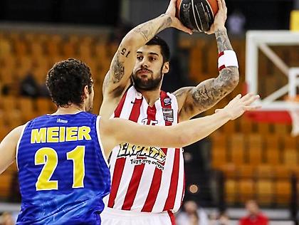 Basket League: «Προσπέρασε» Πάσπαλι ο Πρίντεζης