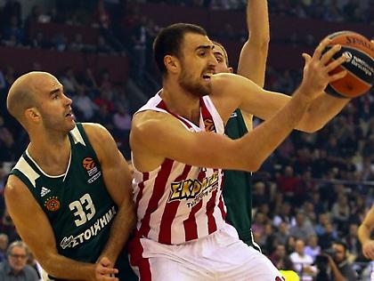 Ευρωλίγκα: Το ιατρικό δελτίο της «διαβολοβδομάδας»