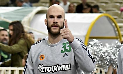 ΒιοΝΙΚός Καλάθης: Σταμάτησε στο «110» το σερί των non-stop συμμετοχών