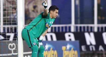 Κορυφαίος τερματοφύλακας του πρώτου γύρου ο Γιαννιώτης