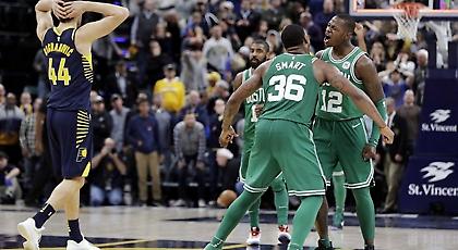 Ο ήρωας Ροζίερ στην πρώτη θέση του Top 10 (video)