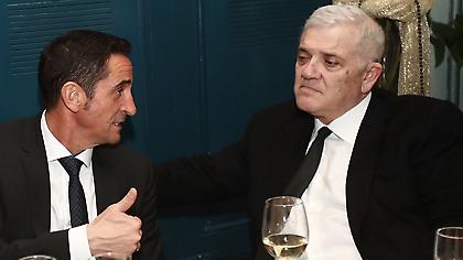 Ο Χιμένεθ «φτιάχνει» τον Μελισσανίδη