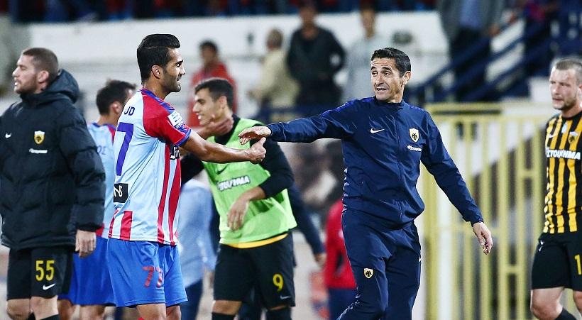 Κετσετζόγλου: «Ο Χιμένεθ θέλει τον Μασούντ μάλλον για βασικό»