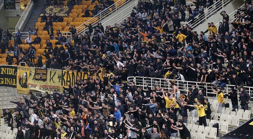 ΚΑΕ ΑΕΚ: «Επιτακτική η παρουσία του κόσμου στον πιο δύσκολο αγώνα»