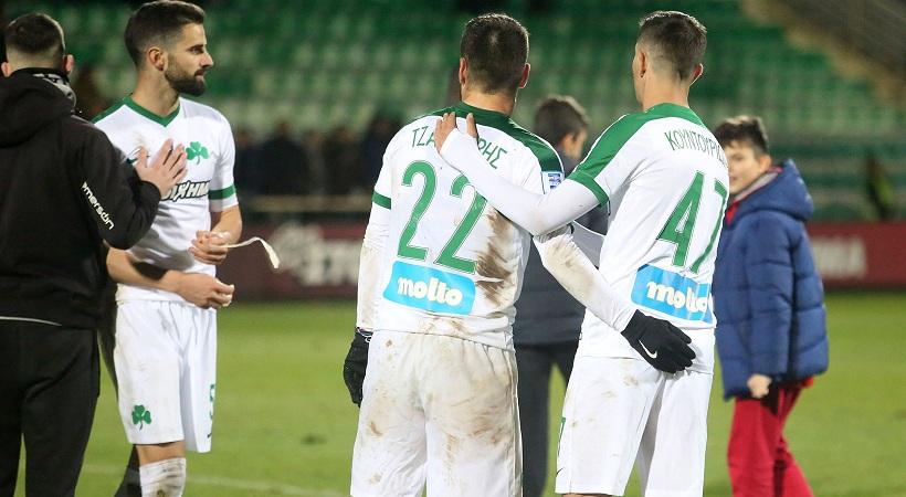 Νικολογιάννης: «Ο Παναθηναϊκός θα πορευτεί με αυτούς που θέλουν να βοηθήσουν»