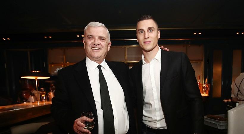 Αποθέωσε Μελισσανίδη ο Βράνιες (pic)