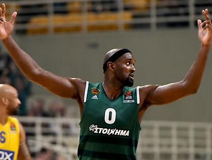 Παναθηναϊκός vs Μακάμπι: Το ευρωπαϊκό Σέλτικς-Λέικερς! (vids)