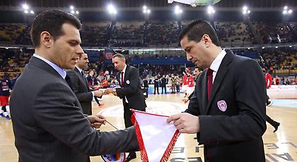 Ιτούδης: «Δύσκολο ματς με Ολυμπιακό»