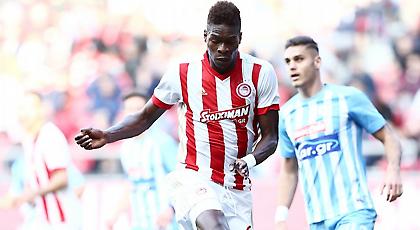 Η αποστολή του Ολυμπιακού για Πλατανιά