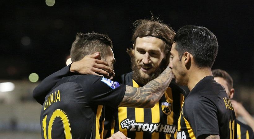 Τσιγκρίνσκι: «Κουρασμένοι από την αναμονή για πρωτάθλημα οι οπαδοί μας»