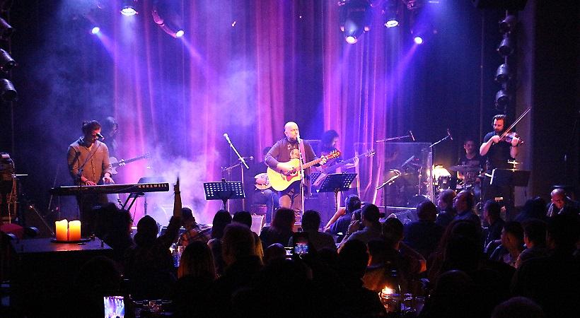 Από τη μεγάλη γιορτή του ΣΠΟΡ FM 94,6 στο Kremlino δεν έλειψε κανείς!