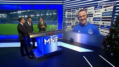 Επική «διαμάχη» Ρούνεϊ με Κάραγκερ On camera! (vid)