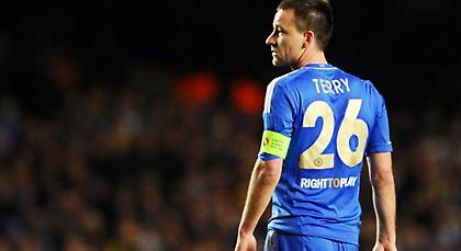 Αυτή είναι η καλύτερη 11άδα στην Premier League -χωρίς παίκτες της Τσέλσι- για τον Τζον Τέρι! (pic)