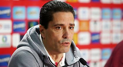 Σφαιρόπουλος: «Με πάθος κόντρα στην ΤΣΣΚΑ για να καλύψουμε τις απουσίες»