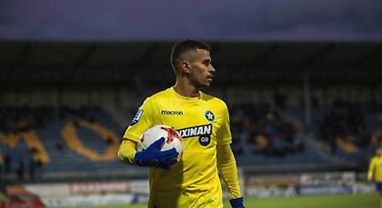 Χωρίς Μουνάφο ο Αστέρας με Ατρόμητο