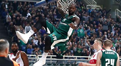 Γκιστ: «Κανένας αγώνας δεν είναι εύκολος»