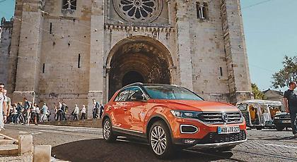 Το νέο Volkswagen T-Roc ήρθε για να «ροκάρει»