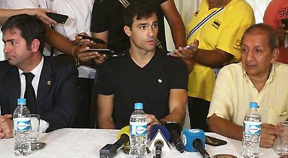 Τεχνικός διευθυντής ο Σάχα