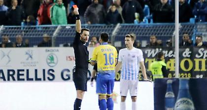 Έτοιμος για το ματς με την ΑΕΚ ο Παναιτωλικός