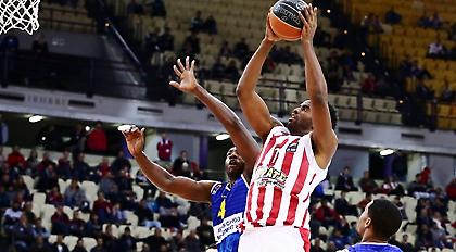 ΜακΛιν: «Είμαστε ομάδα με μεγάλο βάθος, να κάνουμε ό,τι πάντα κόντρα στην ΤΣΣΚΑ»