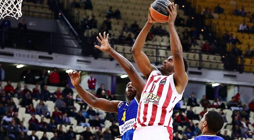 ΜακΛιν: «Είμαστε ομάδα με μεγάλο βάθος, να κάνουμε ό,τι πάντα κόντρα στην ΤΣΣΚΑ»