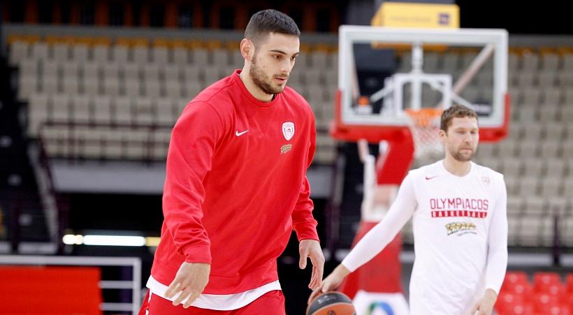 Παπαπέτρου: «Δεν ψάχνουμε δικαιολογίες, να δώσουμε την ψυχή μας κόντρα στην ΤΣΣΚΑ»