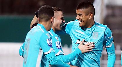 Το 1-0 του ΠΑΟΚ κόντρα στα Τρίκαλα (video)