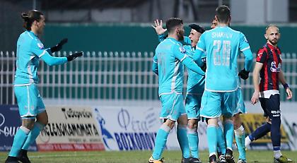 Η... διαφορετική εμφάνιση του ΠΑΟΚ (pics)