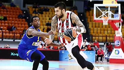 Απρόοπτο με Πρίντεζη πριν την ΤΣΣΚΑ!