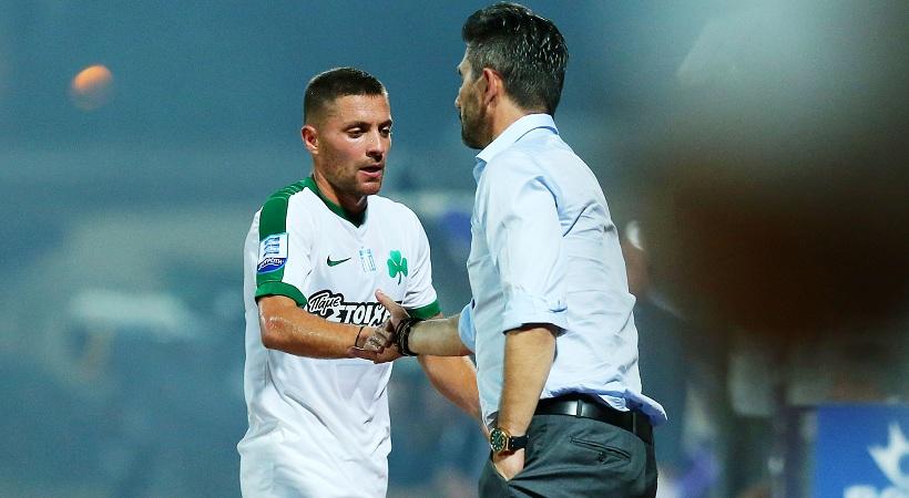 Καλά νέα για Ουζουνίδη: Επέστρεψαν Σιλά-Μουνιέ