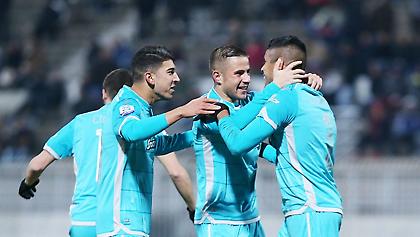 Ασταμάτητος ο ΠΑΟΚ, έβαλε και τέταρτο στα Τρίκαλα! (video)